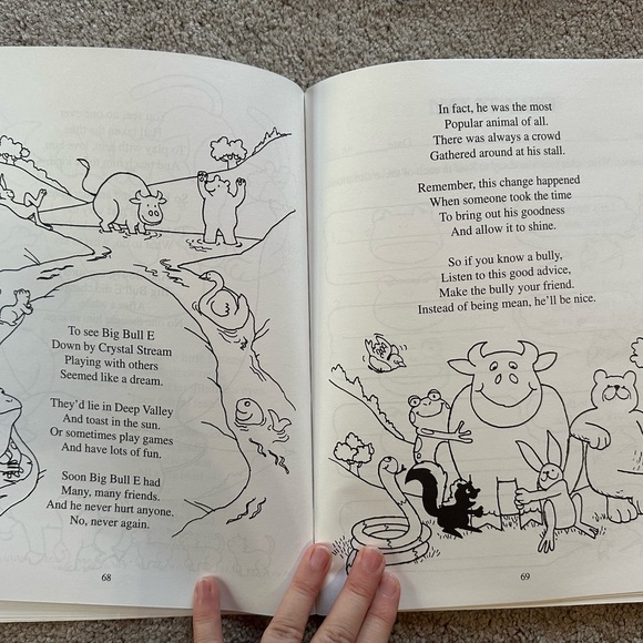 Froggy and friends ll- 6 stories with activities- bullying, bragging, tattling… - Picture 7 of 10